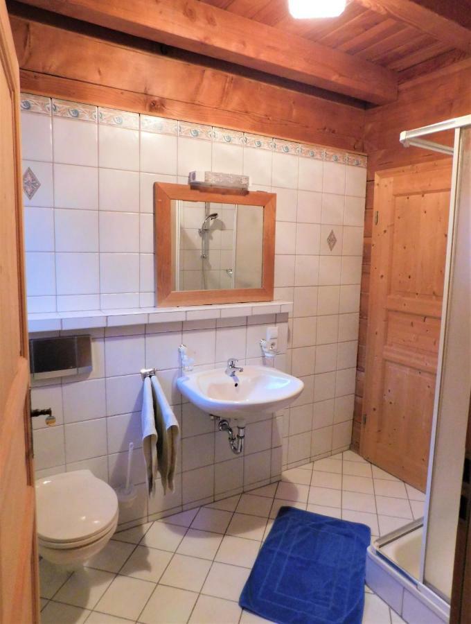 Blockhaus-Ferienpark Eisenschmitt Eksteriør bilde